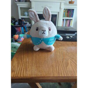 Cuddle Pals Peter Rabbit Plush Stuffed Round Mini Pillow Kids Preferred 6”